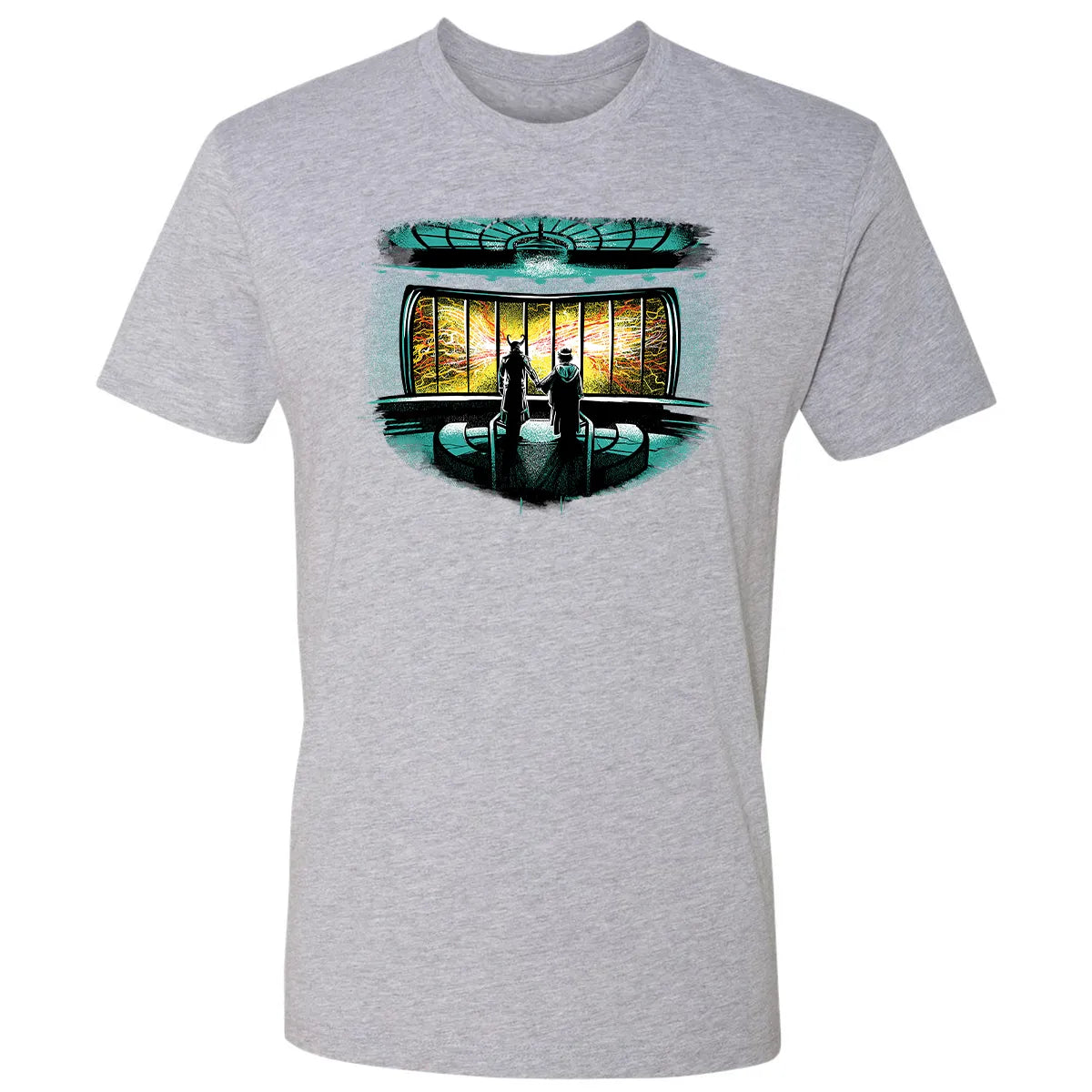 Premium Unisex T-shirt - ATF48A3U