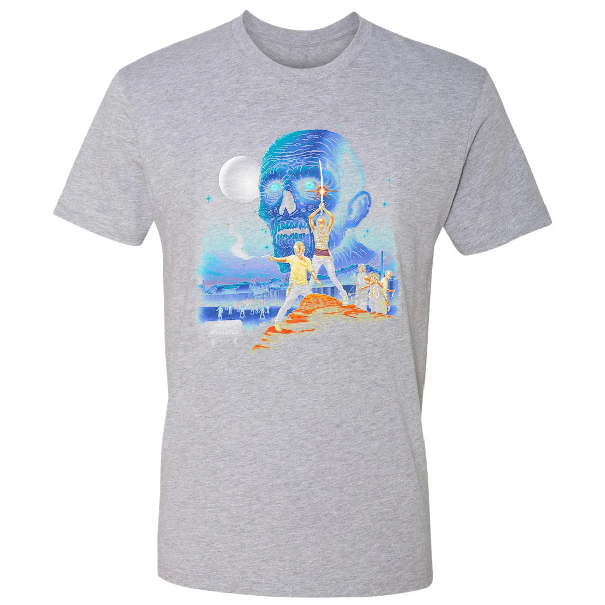 Premium Unisex T-shirt - L27FYERV