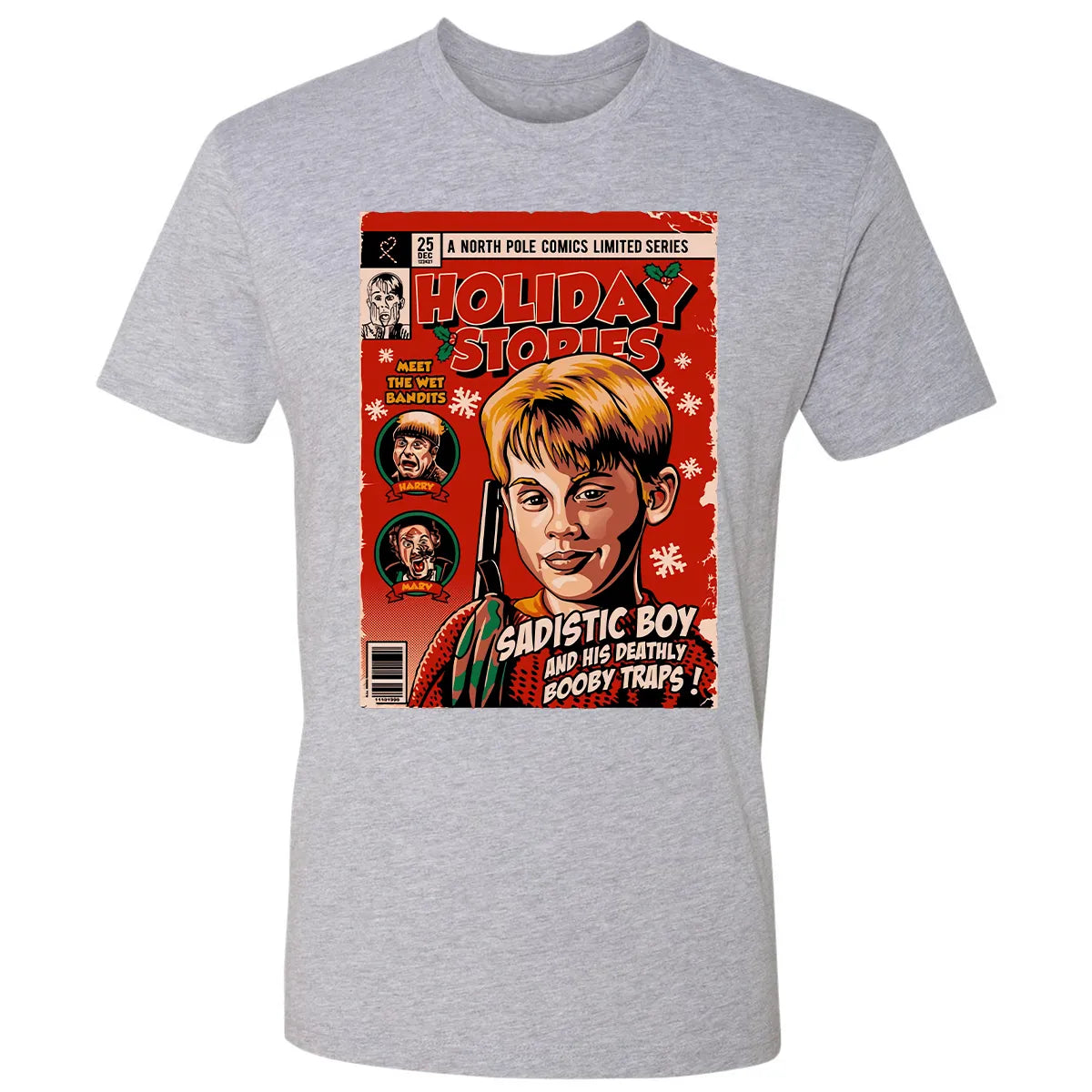 Premium Unisex T-shirt - 4C9VD21T