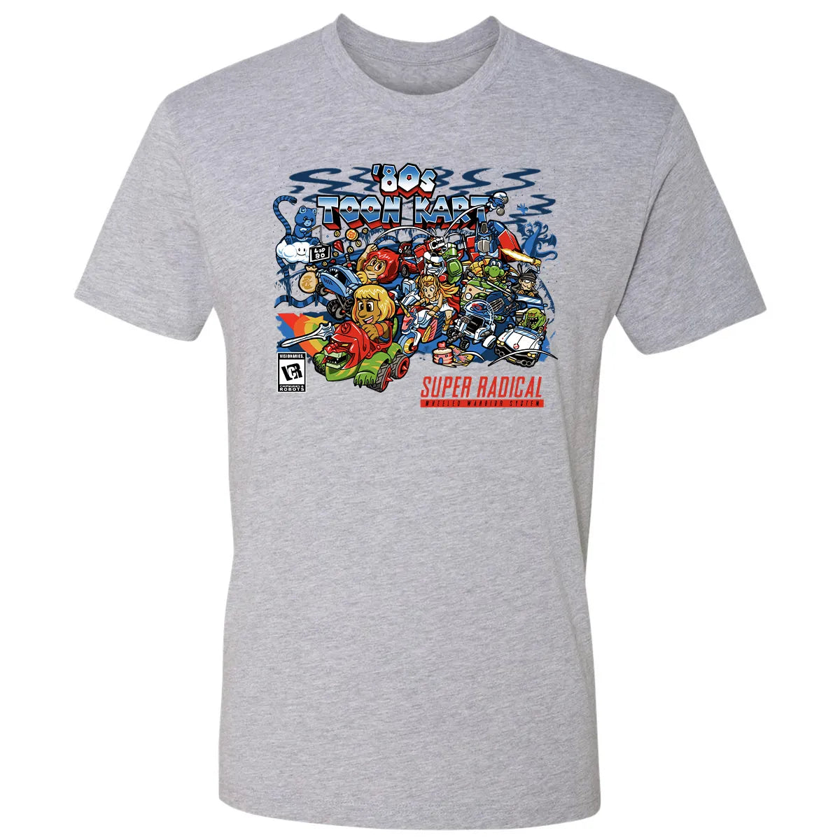Premium Unisex T-shirt - G34XT8NM