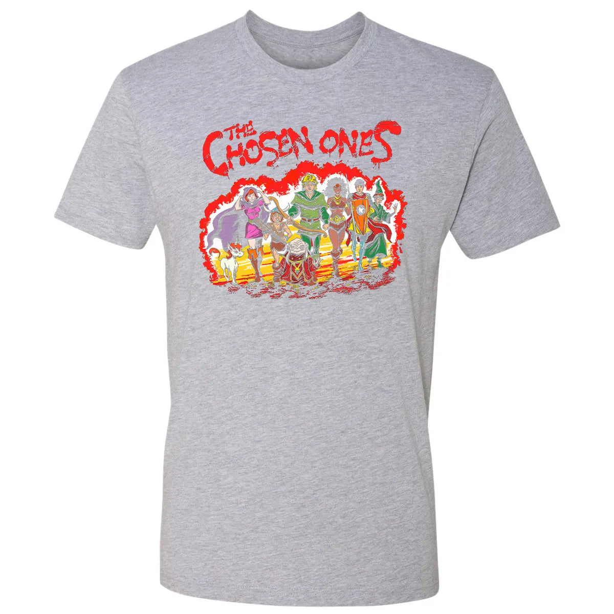 Premium Unisex T-shirt - LQFX8QMN