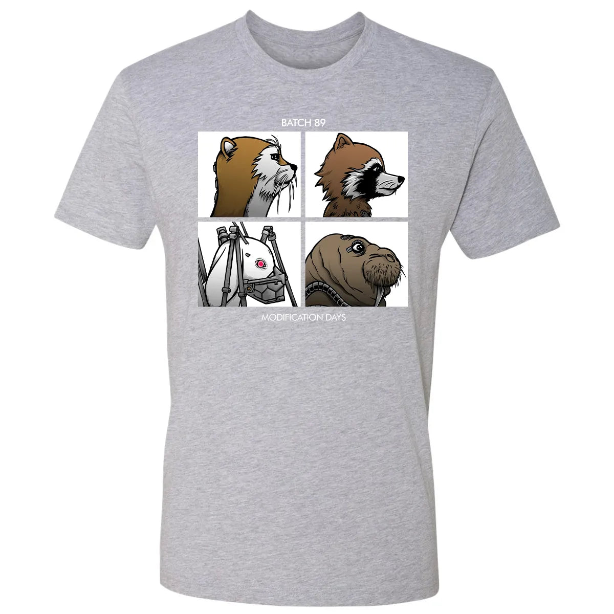 Premium Unisex T-shirt - 3JPAXDCH