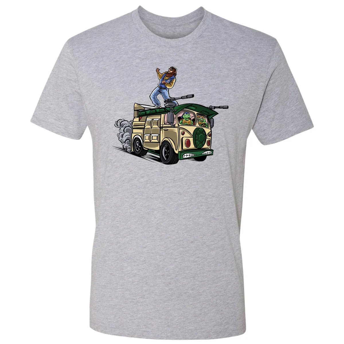 Premium Unisex T-shirt - 8H3ALPQF