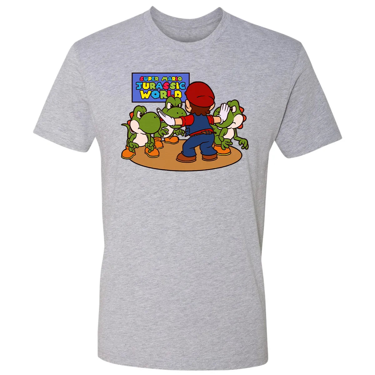 Premium Unisex T-shirt - AGUXLP2V