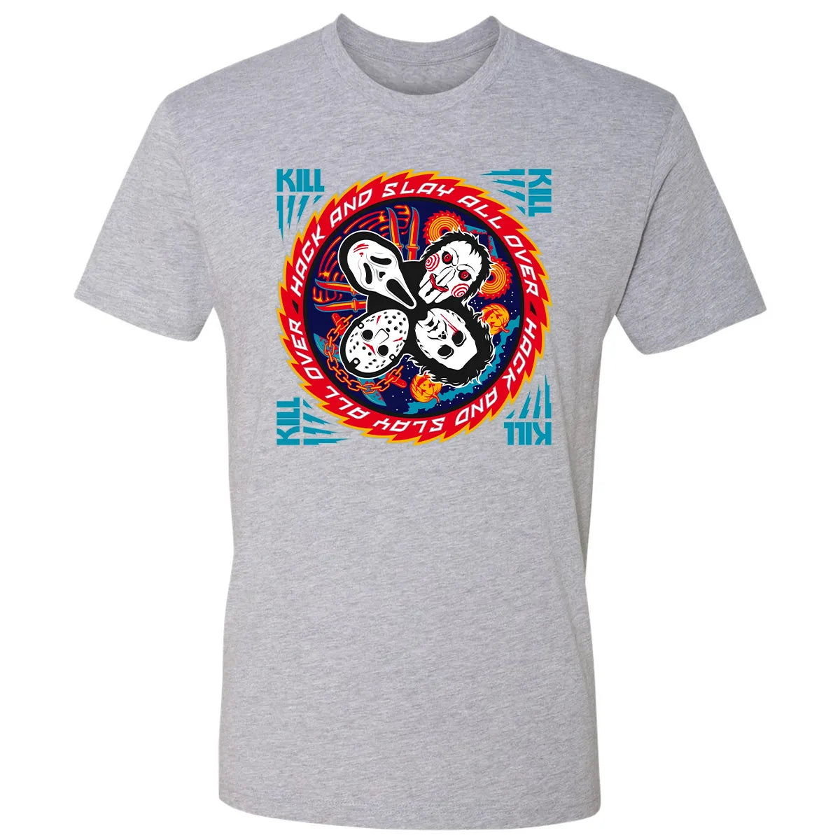 Premium Unisex T-shirt - FX7D6STS