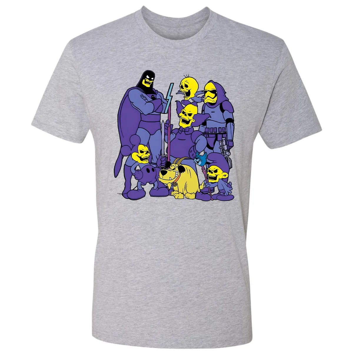 Premium Unisex T-shirt - E94QN197