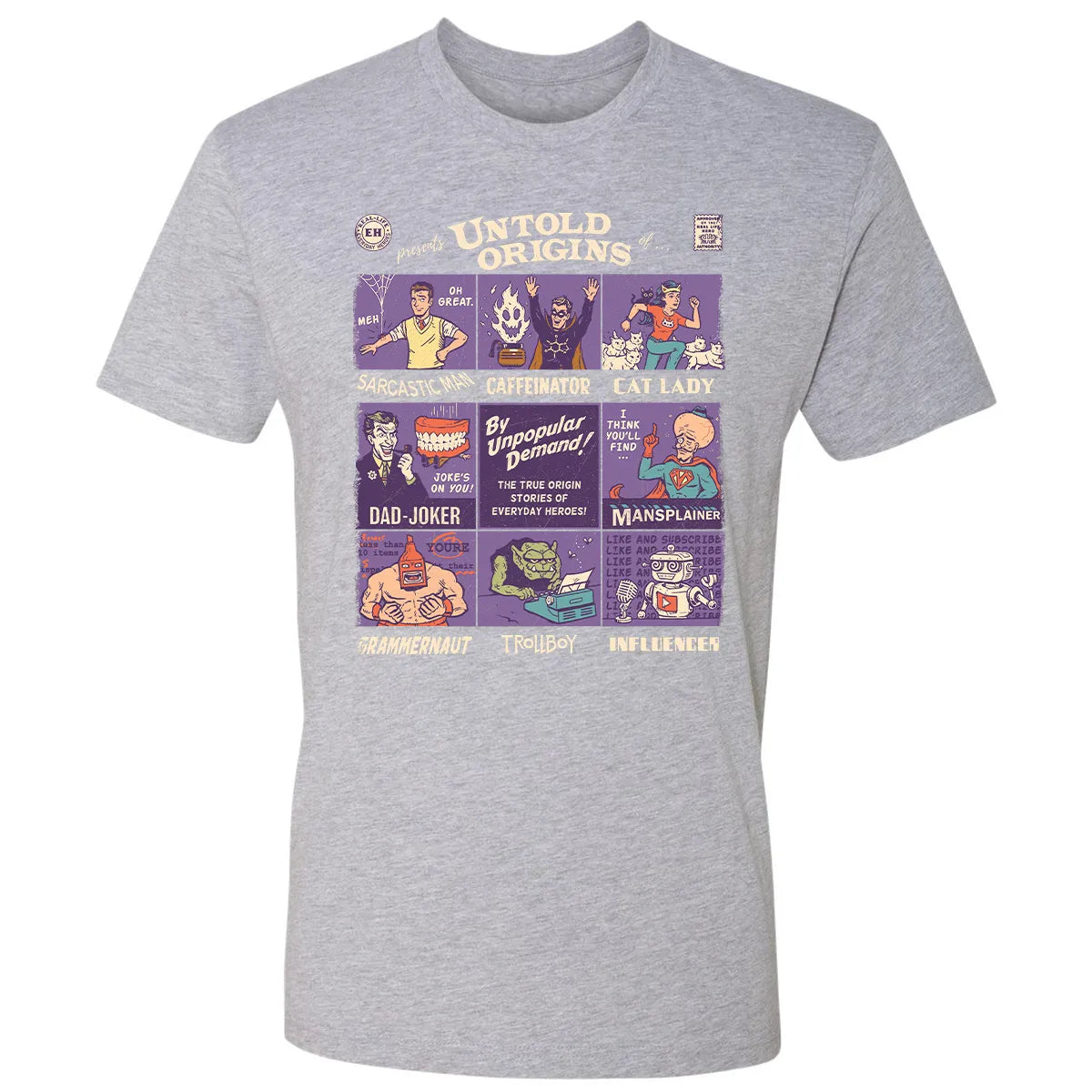 Premium Unisex T-shirt - E1MCM11Q