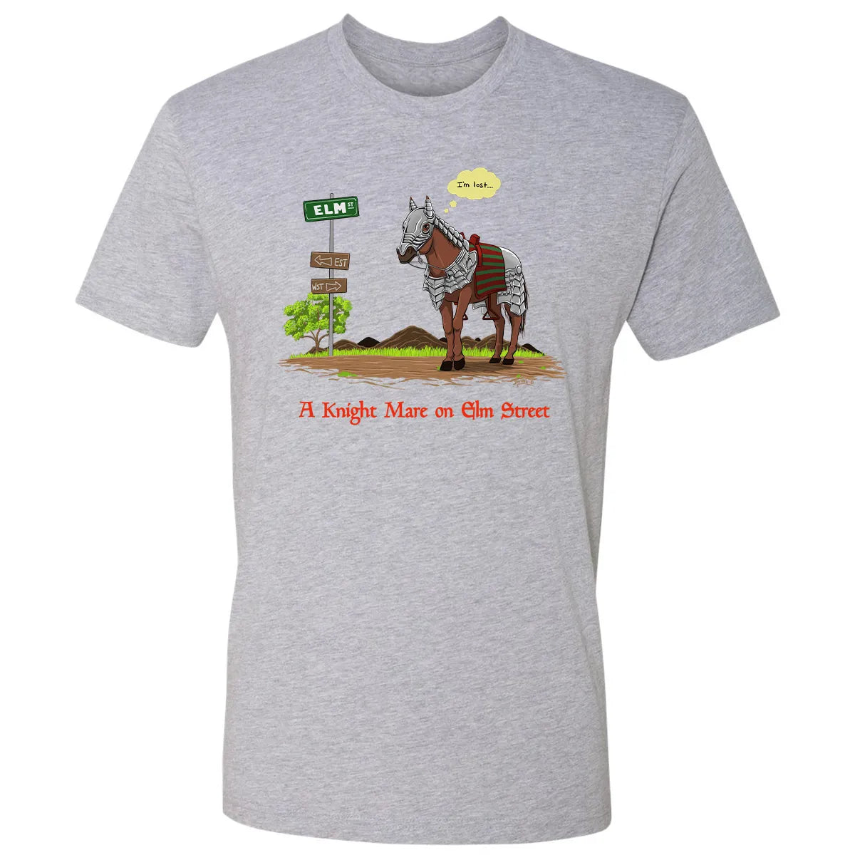 Premium Unisex T-shirt - 2GM9GEYC