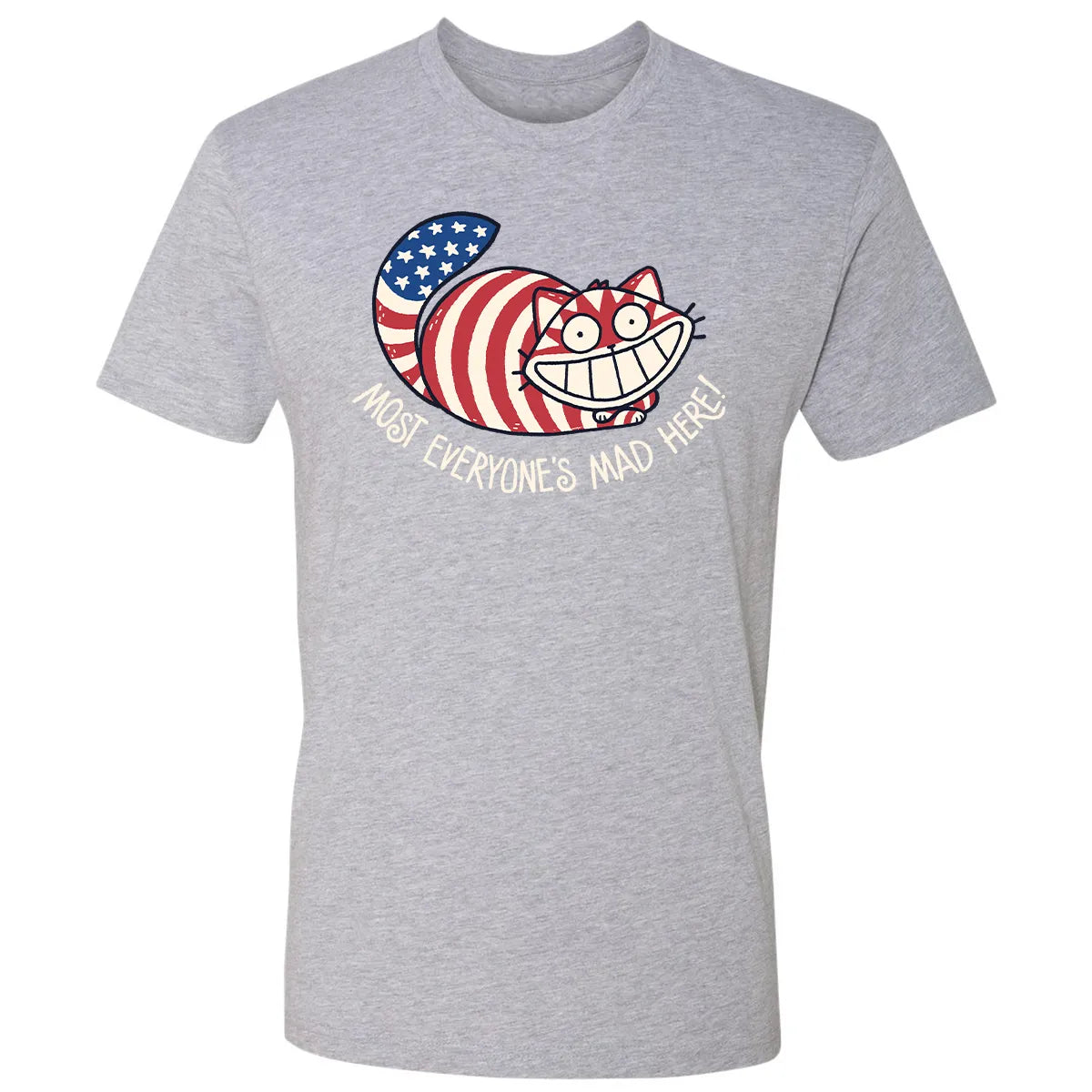Premium Unisex T-shirt - SPL49G1M