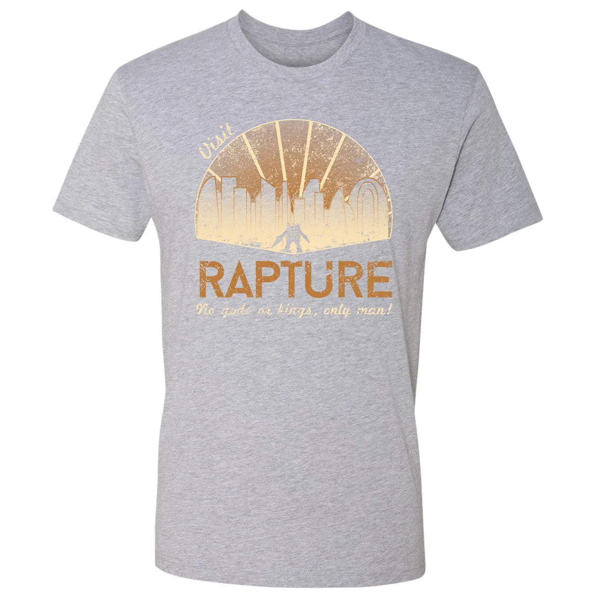 Premium Unisex T-shirt - GS57GR36