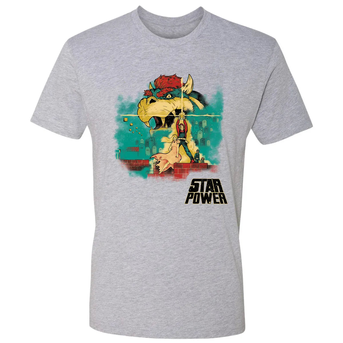 Premium Unisex T-shirt - 94L1E1ML