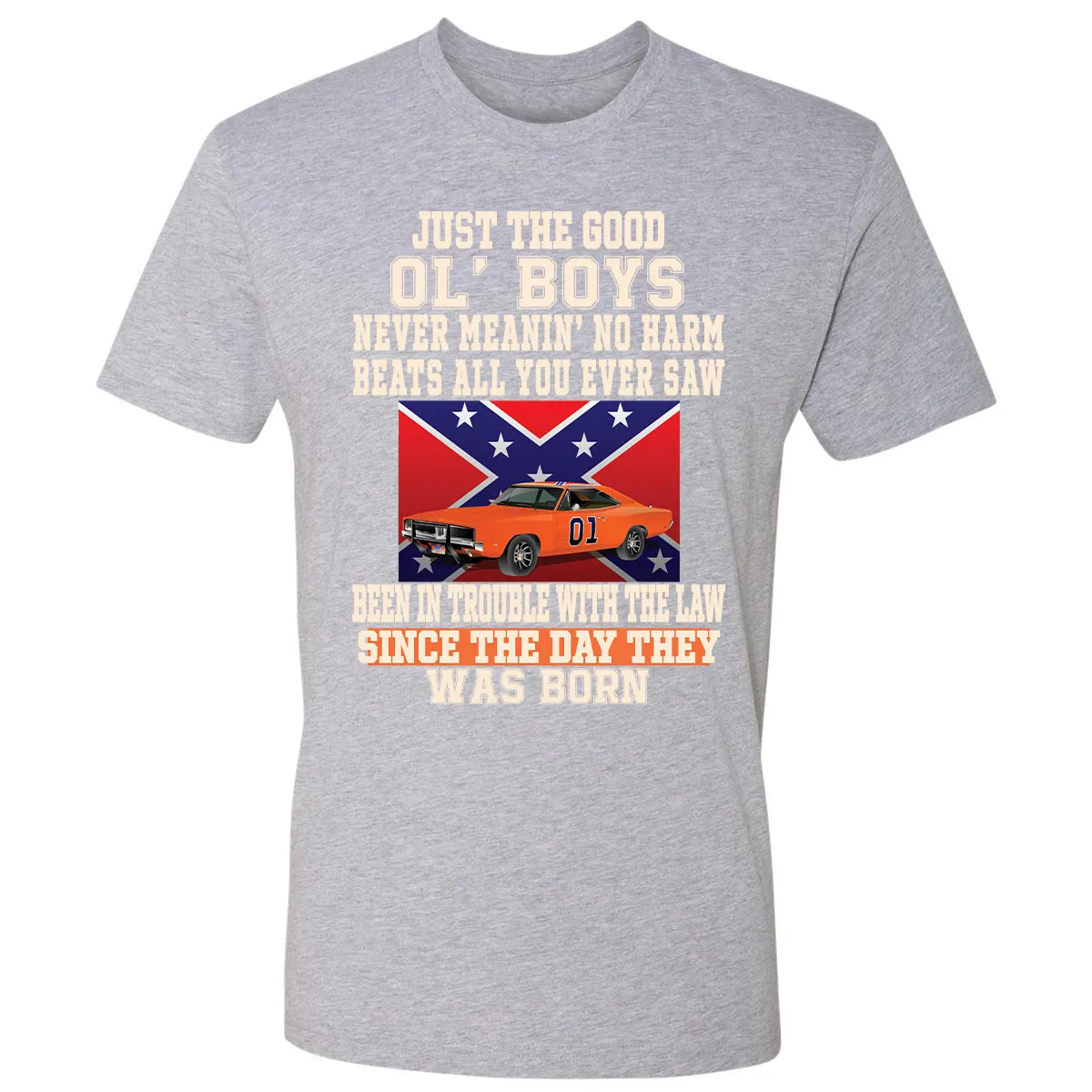 Premium Unisex T-shirt - YVPN1CKK