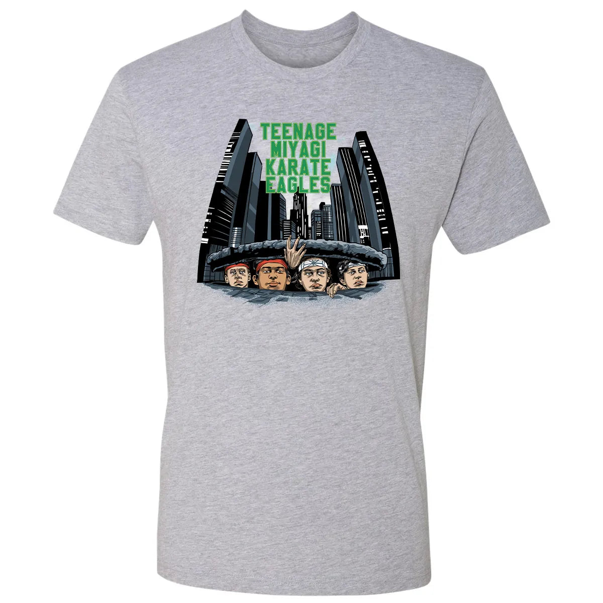 Premium Unisex T-shirt - 6RVFZZFA