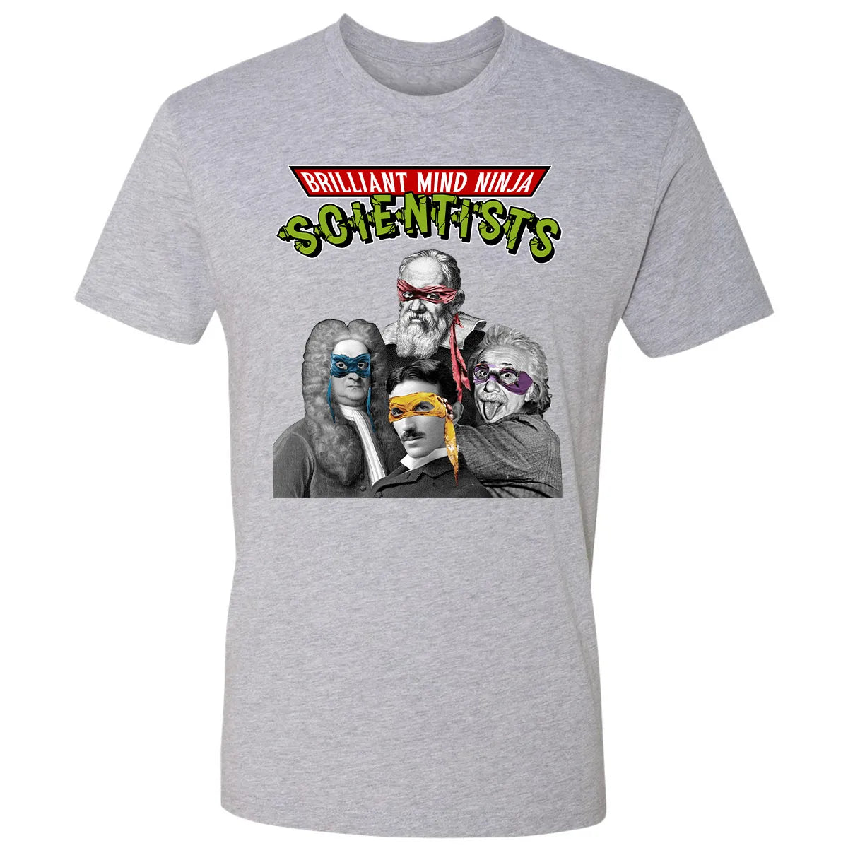 Premium Unisex T-shirt - 4ZN3KWFW
