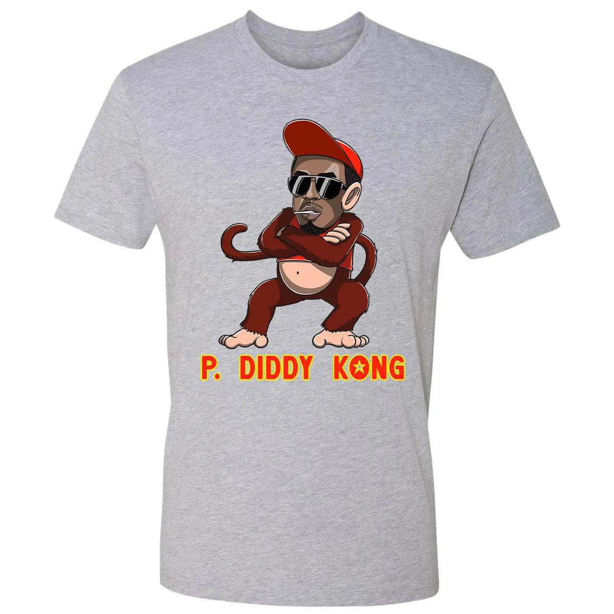 Premium Unisex T-shirt - 447FJSU2