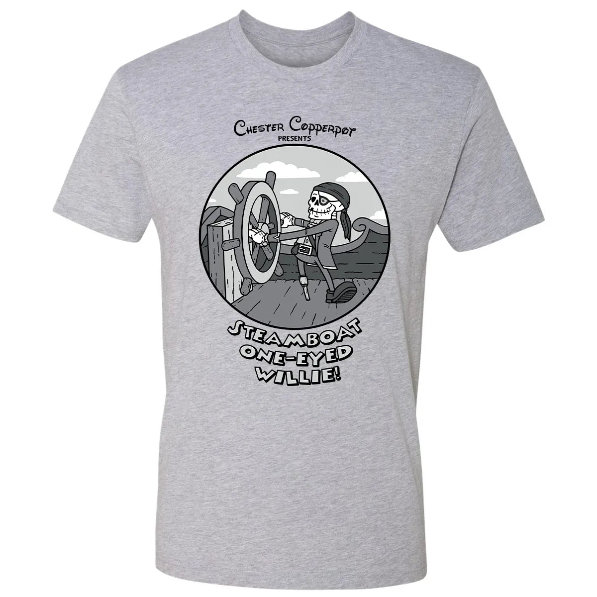 Premium Unisex T-shirt - 3CWTYPA6