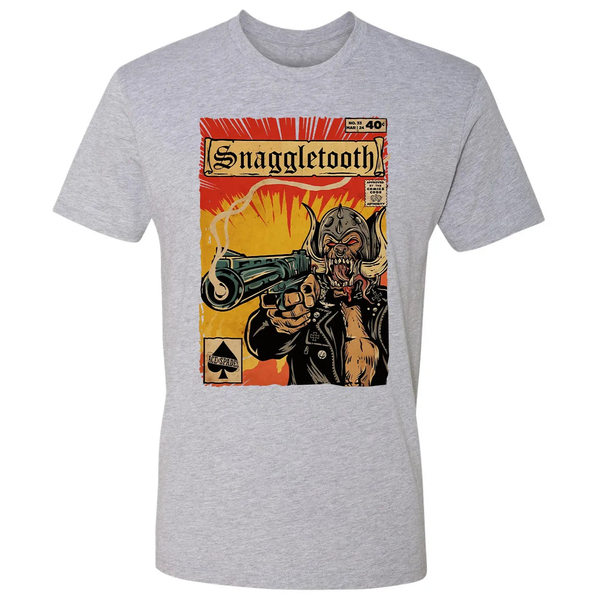 Premium Unisex T-shirt - 5SLNT5UZ