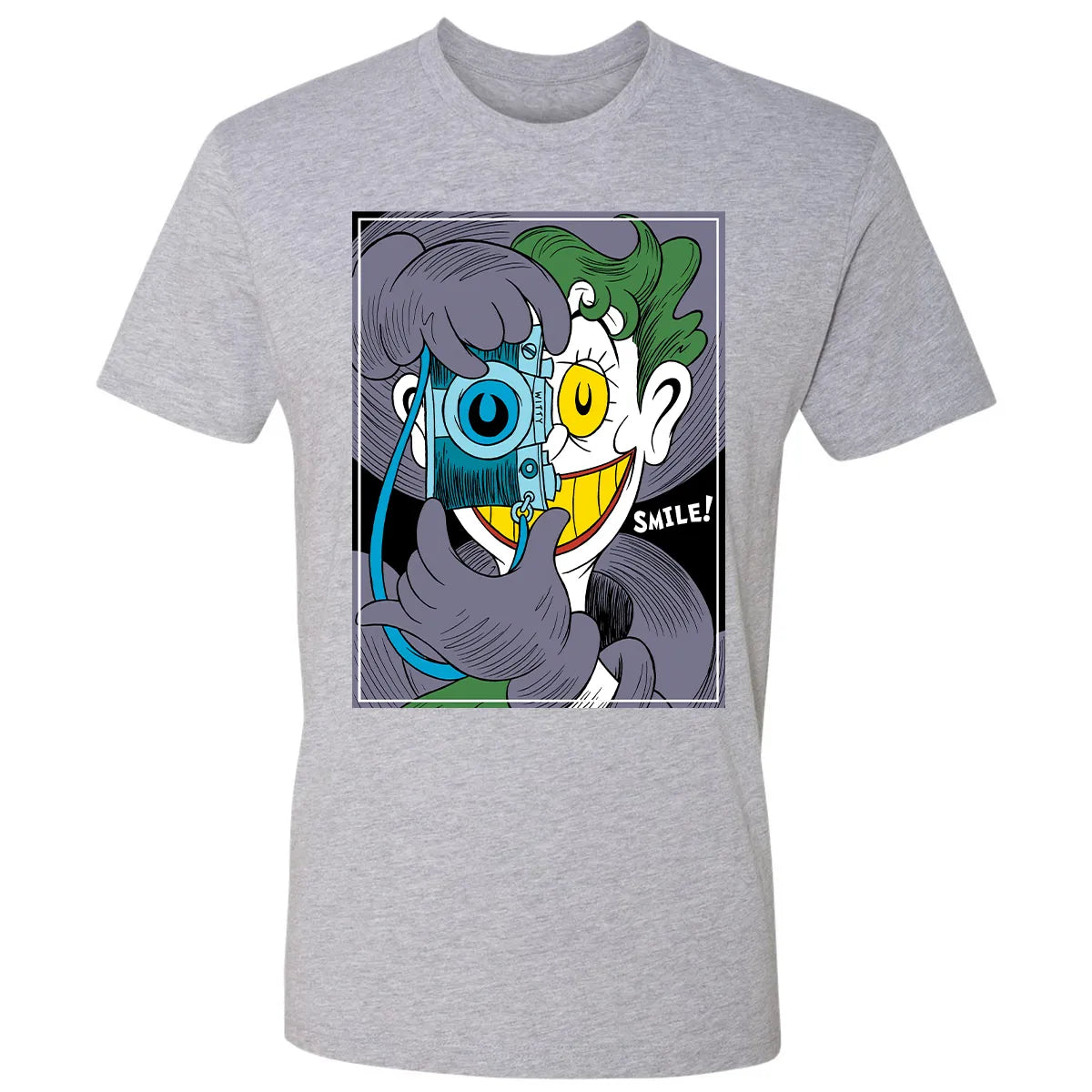 Premium Unisex T-shirt - 72YXJHR7