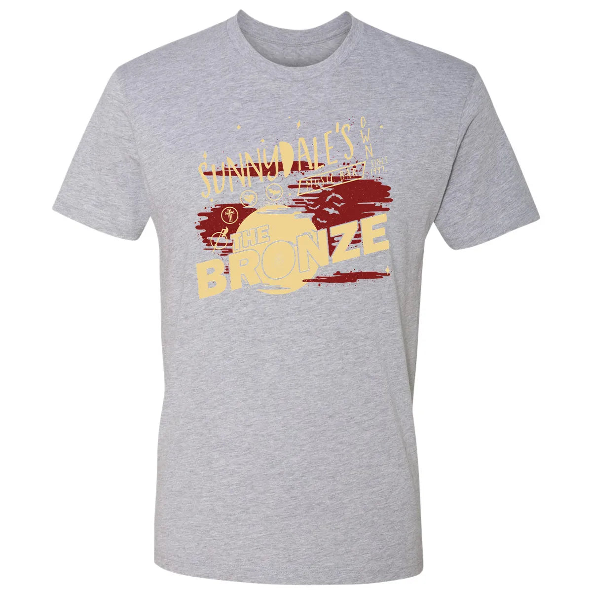 Premium Unisex T-shirt - 2AGQAL1W