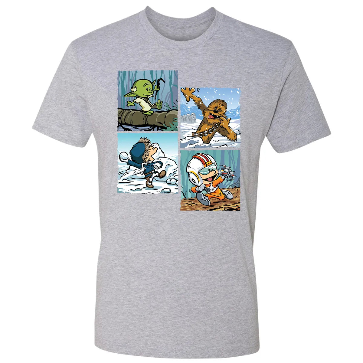 Premium Unisex T-shirt - 9MSS2634