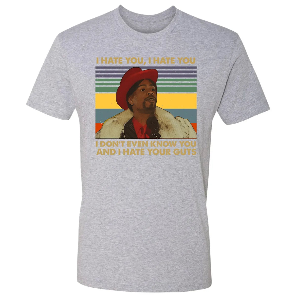 Premium Unisex T-shirt - F5PFH5J3