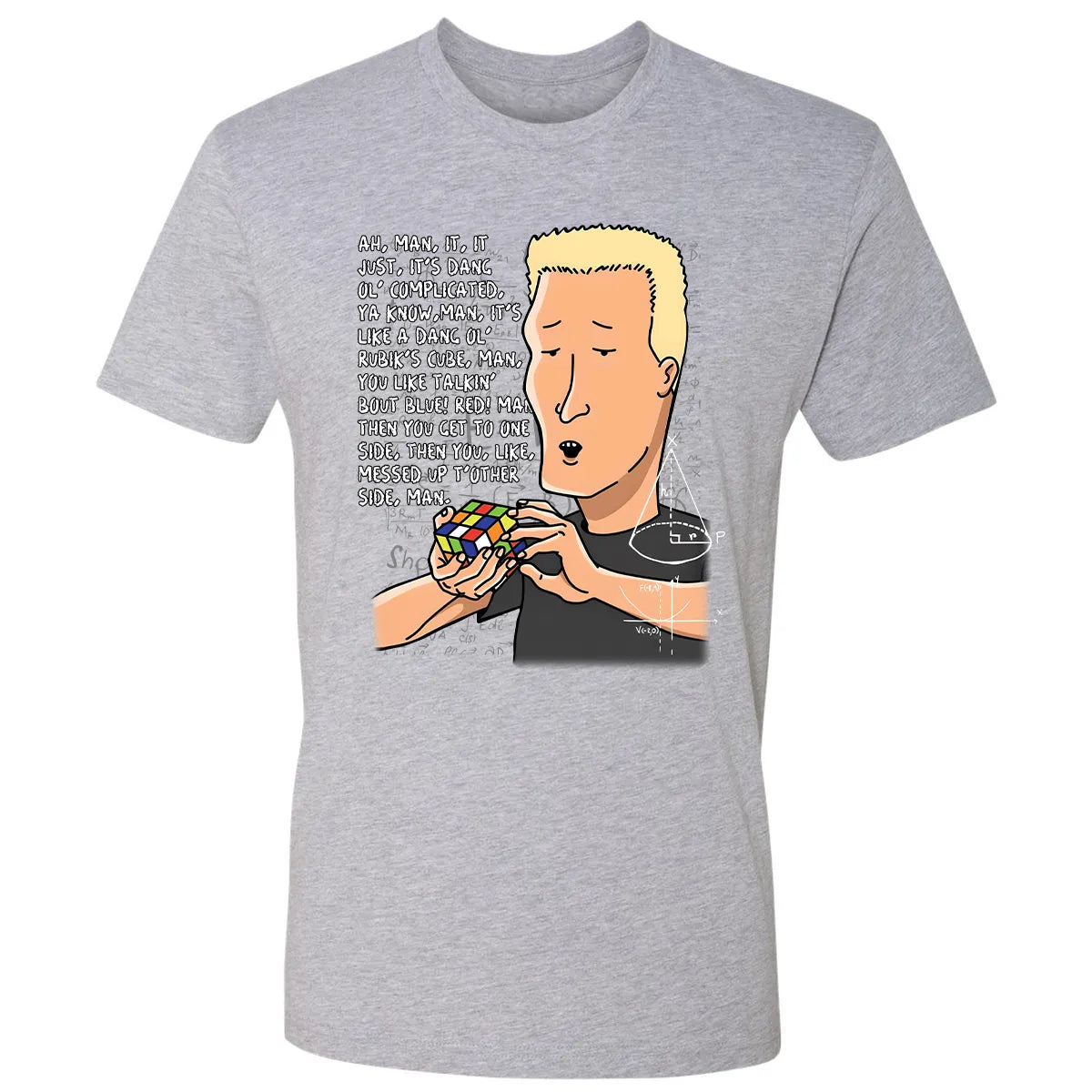 Premium Unisex T-shirt - VKV7CZJA