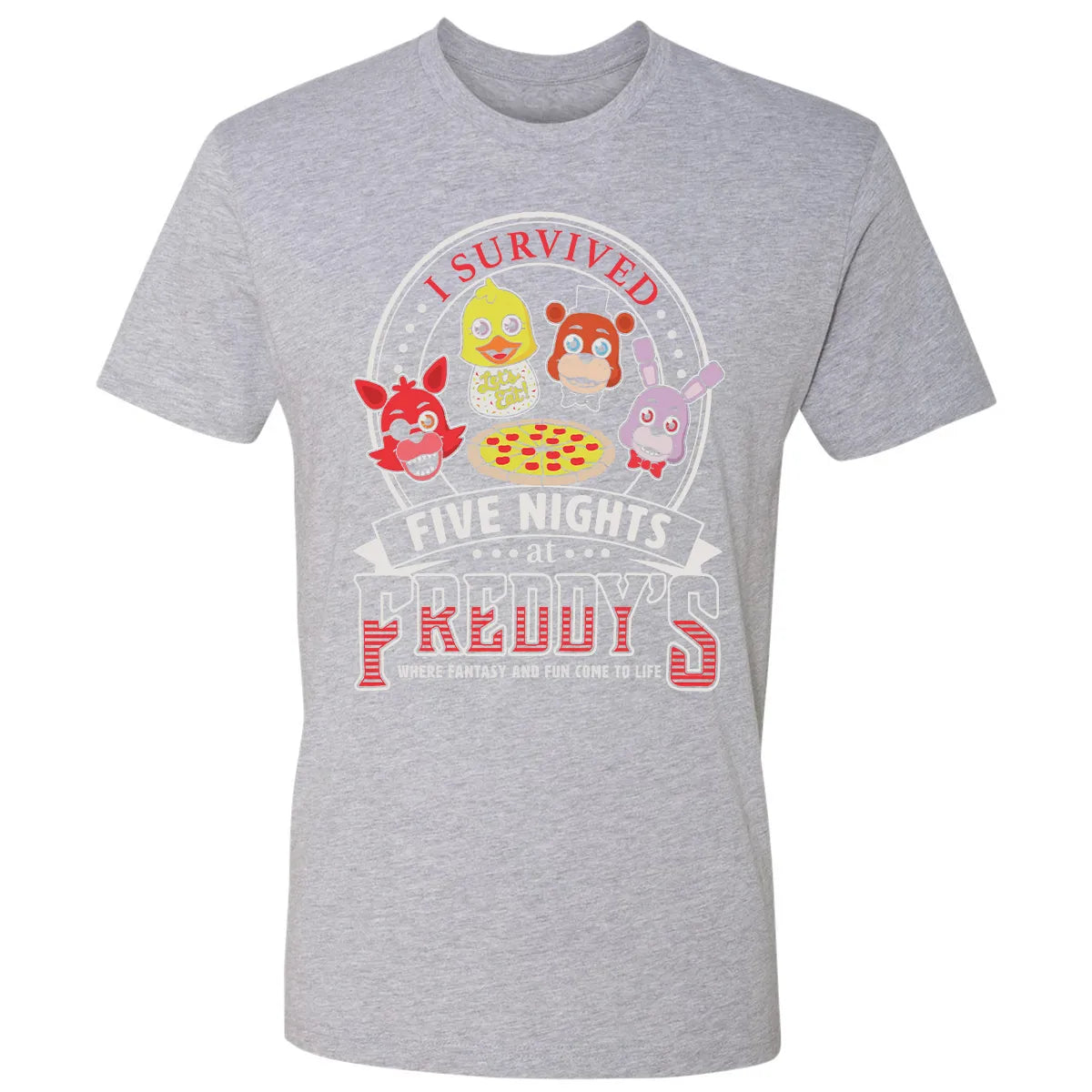 Premium Unisex T-shirt - KMTSKAX7