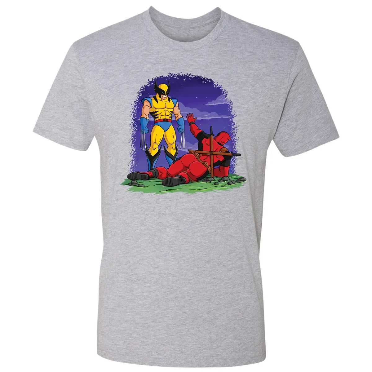 Premium Unisex T-shirt - V67FU895