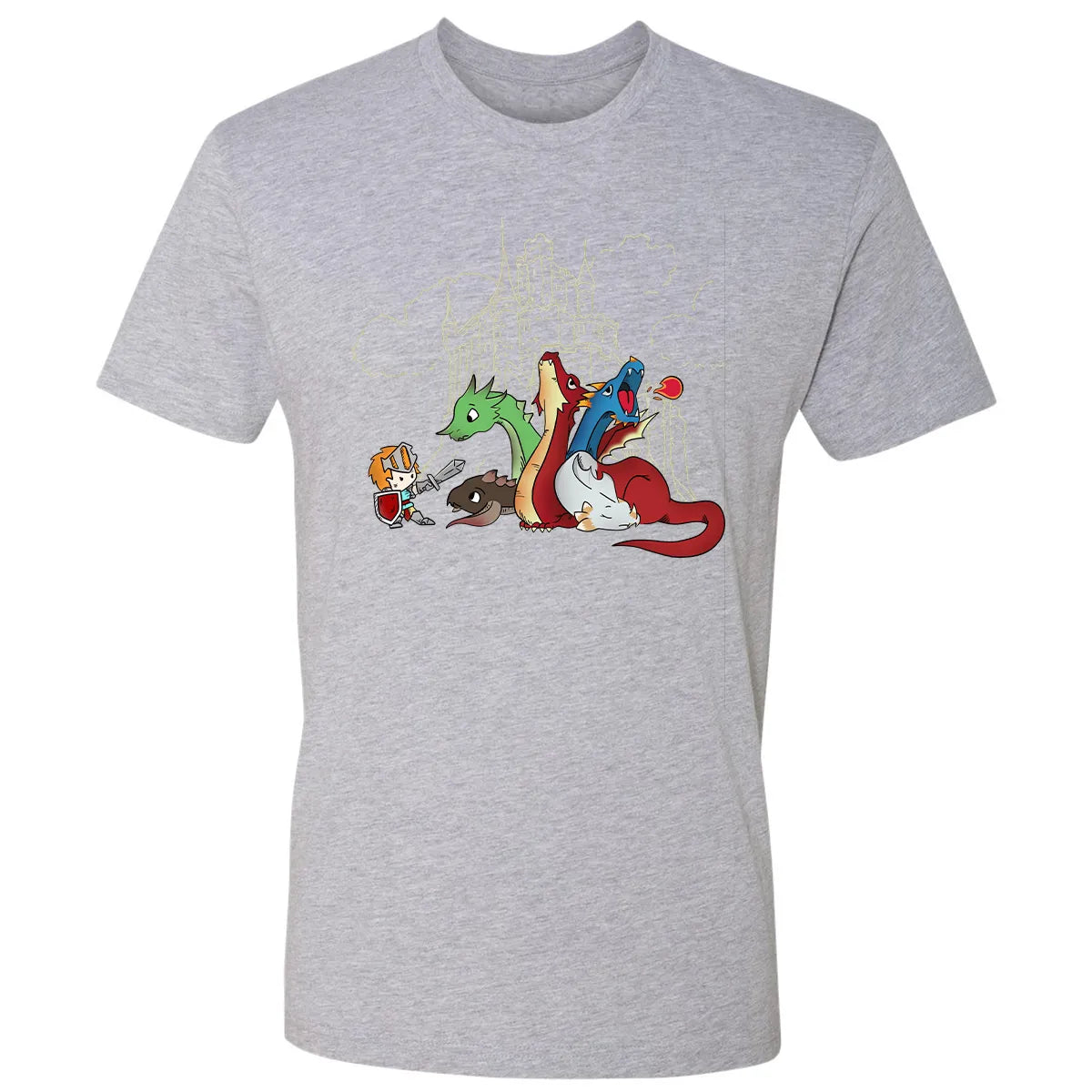 Premium Unisex T-shirt - SJ7FKAD6
