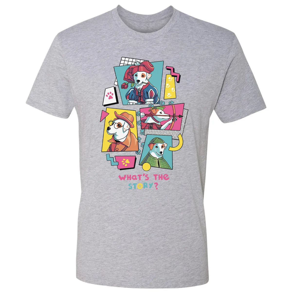 Premium Unisex T-shirt - 3PFCUK5B