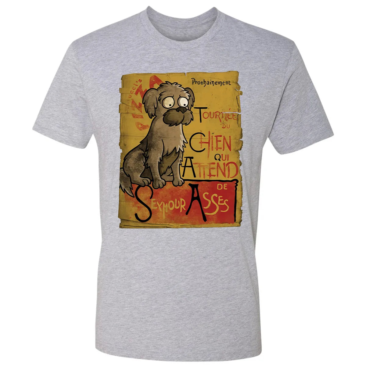 Premium Unisex T-shirt - 7TDVY5CJ