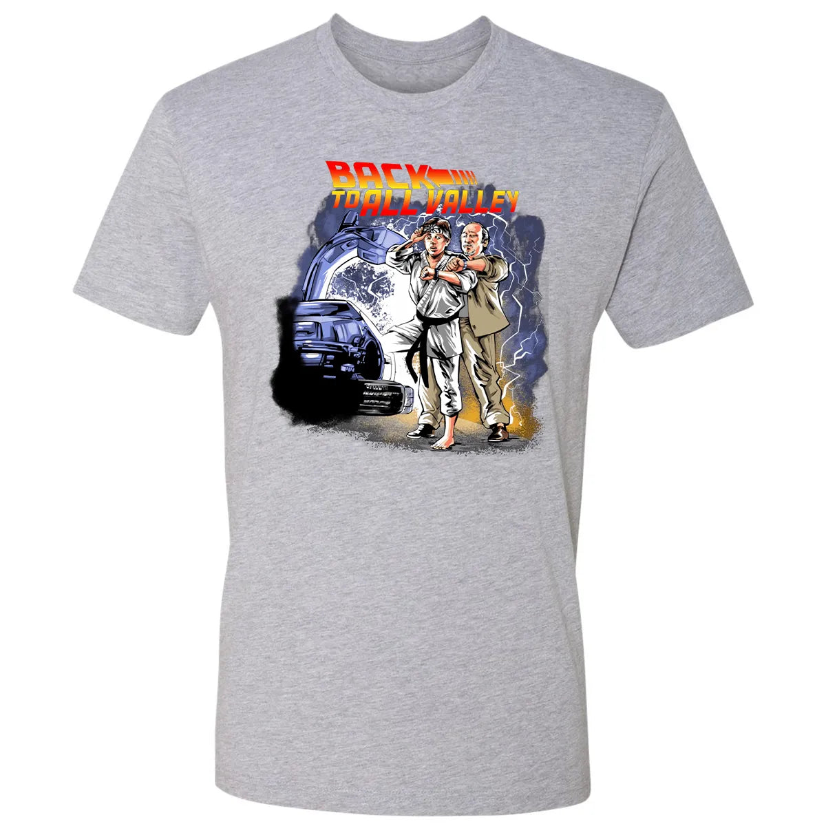 Premium Unisex T-shirt - GJVSTSVZ