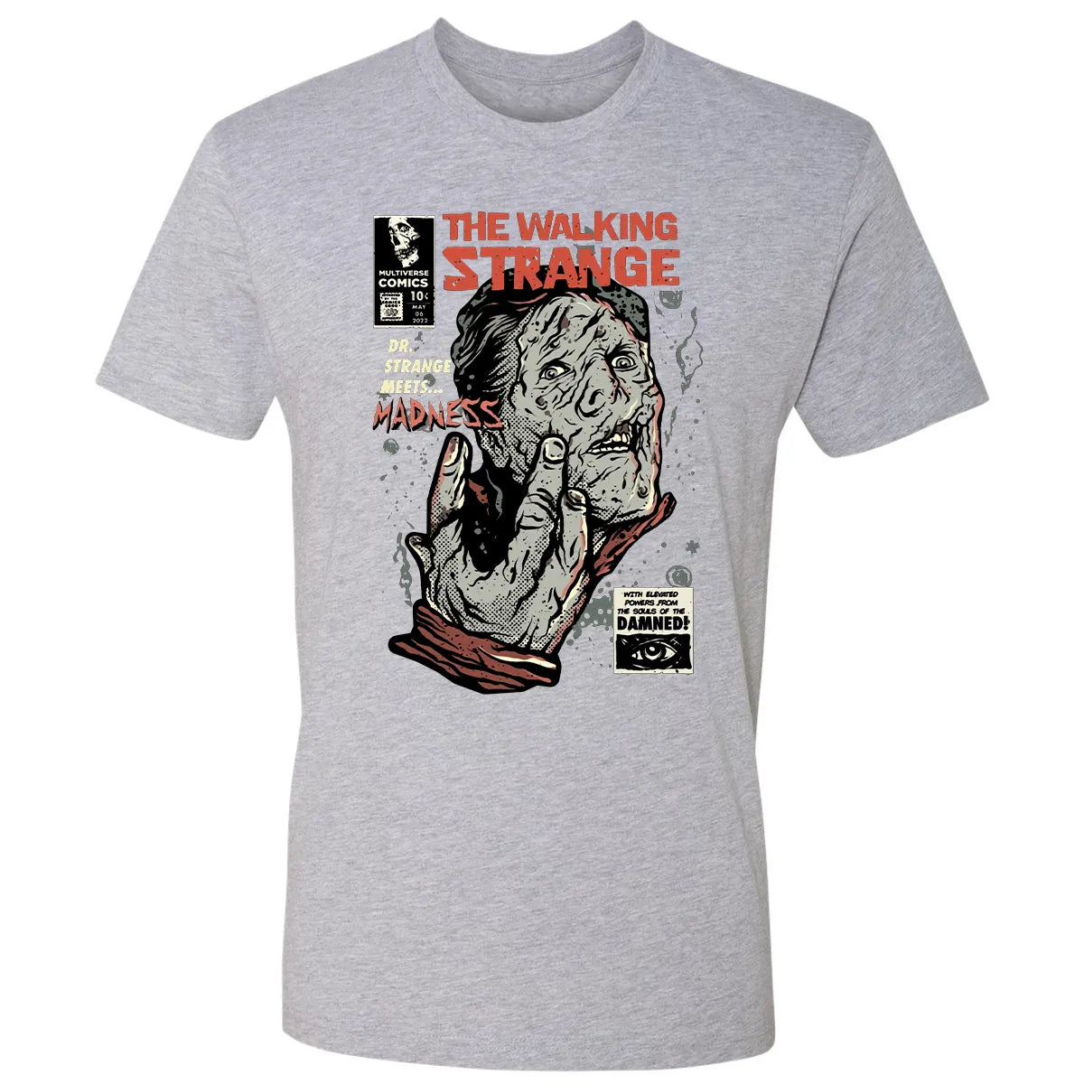 Premium Unisex T-shirt - VD5H4ZJ6