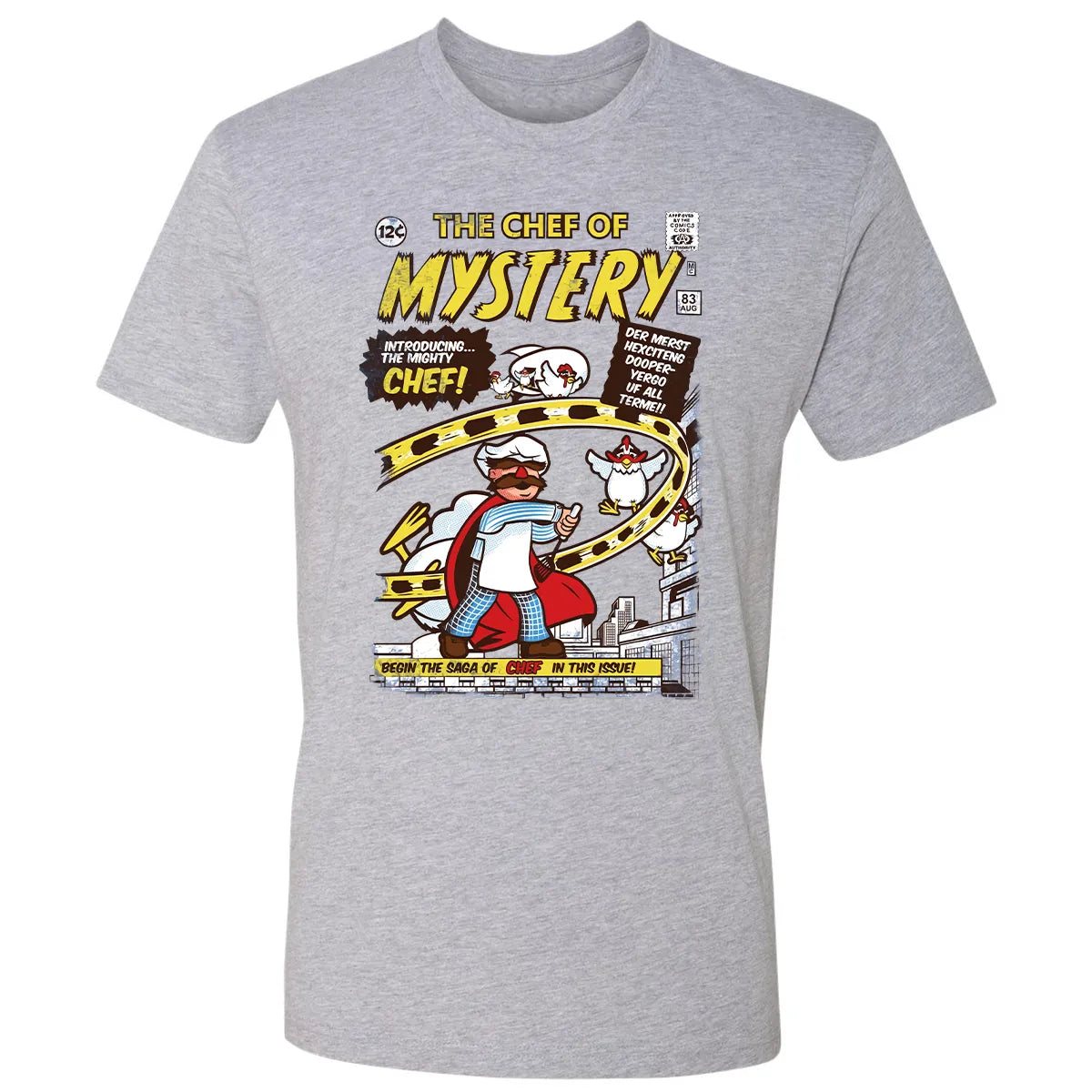 Premium Unisex T-shirt - 9E2MZRNT