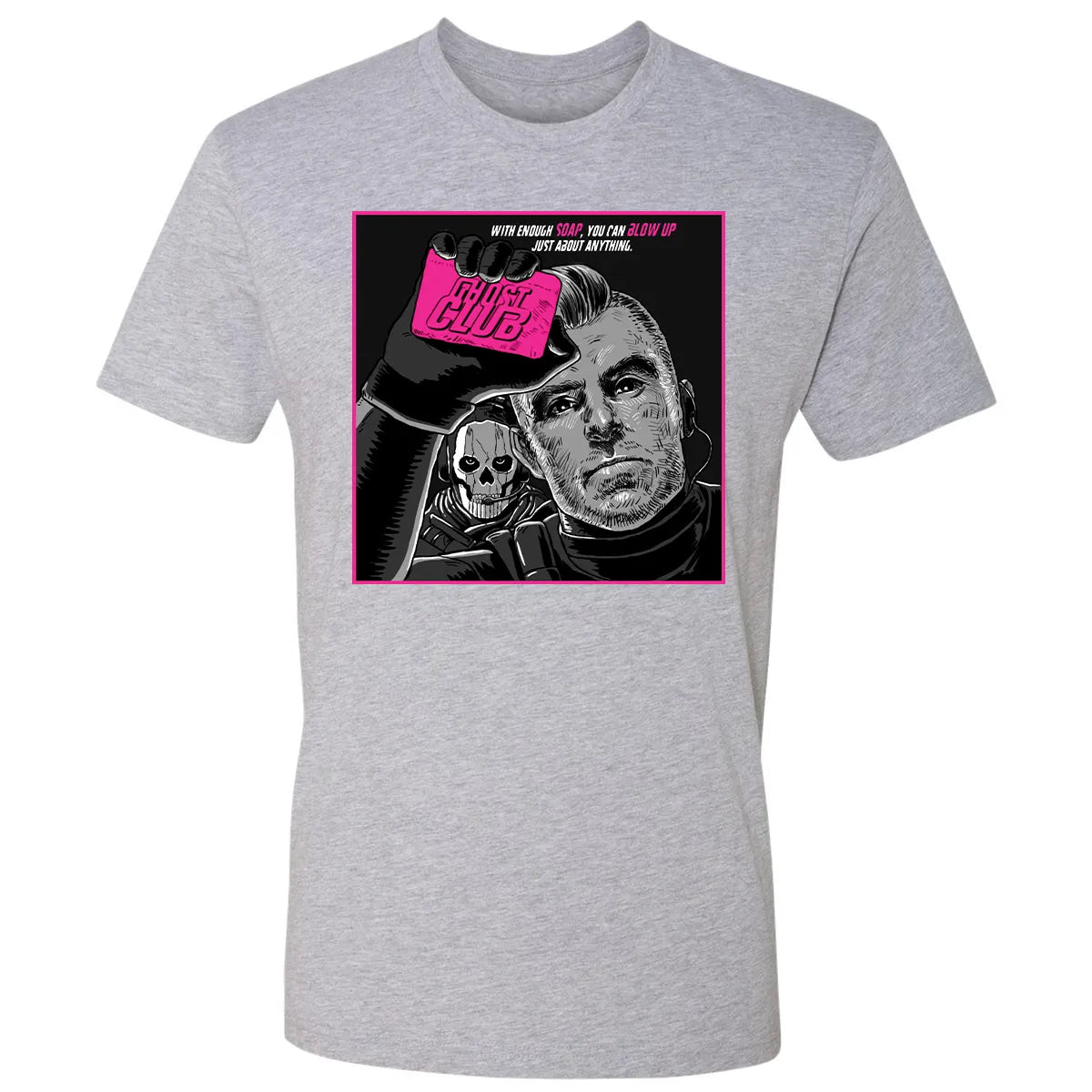 Premium Unisex T-shirt - GRZQKMBY