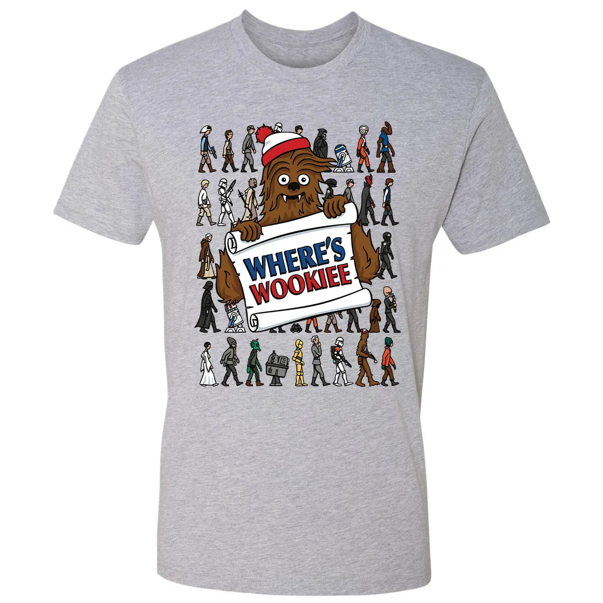 Premium Unisex T-shirt - VF15TNZS