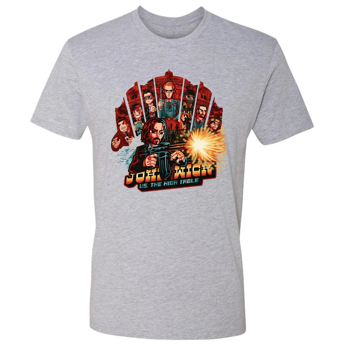 Premium Unisex T-shirt - L23NLJ58
