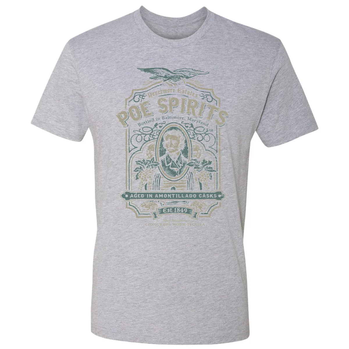 Premium Unisex T-shirt - LPHFXFRE