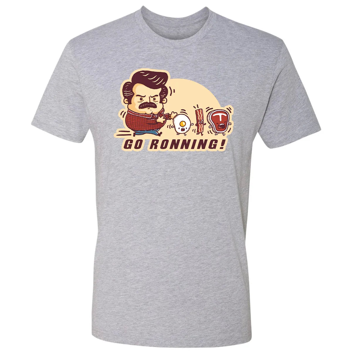 Premium Unisex T-shirt - BR8D13B7