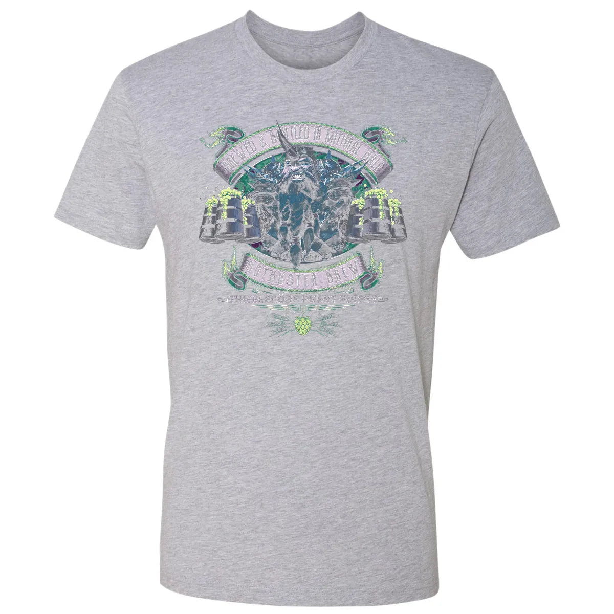 Premium Unisex T-shirt - UNZJUXG2