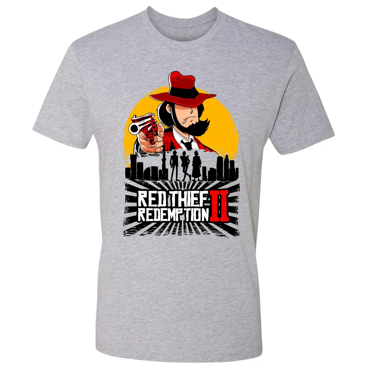 Premium Unisex T-shirt - WMTPBC94