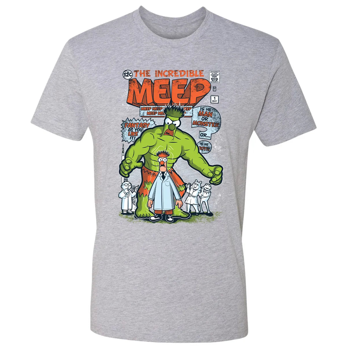 Premium Unisex T-shirt - E1CYP4BW