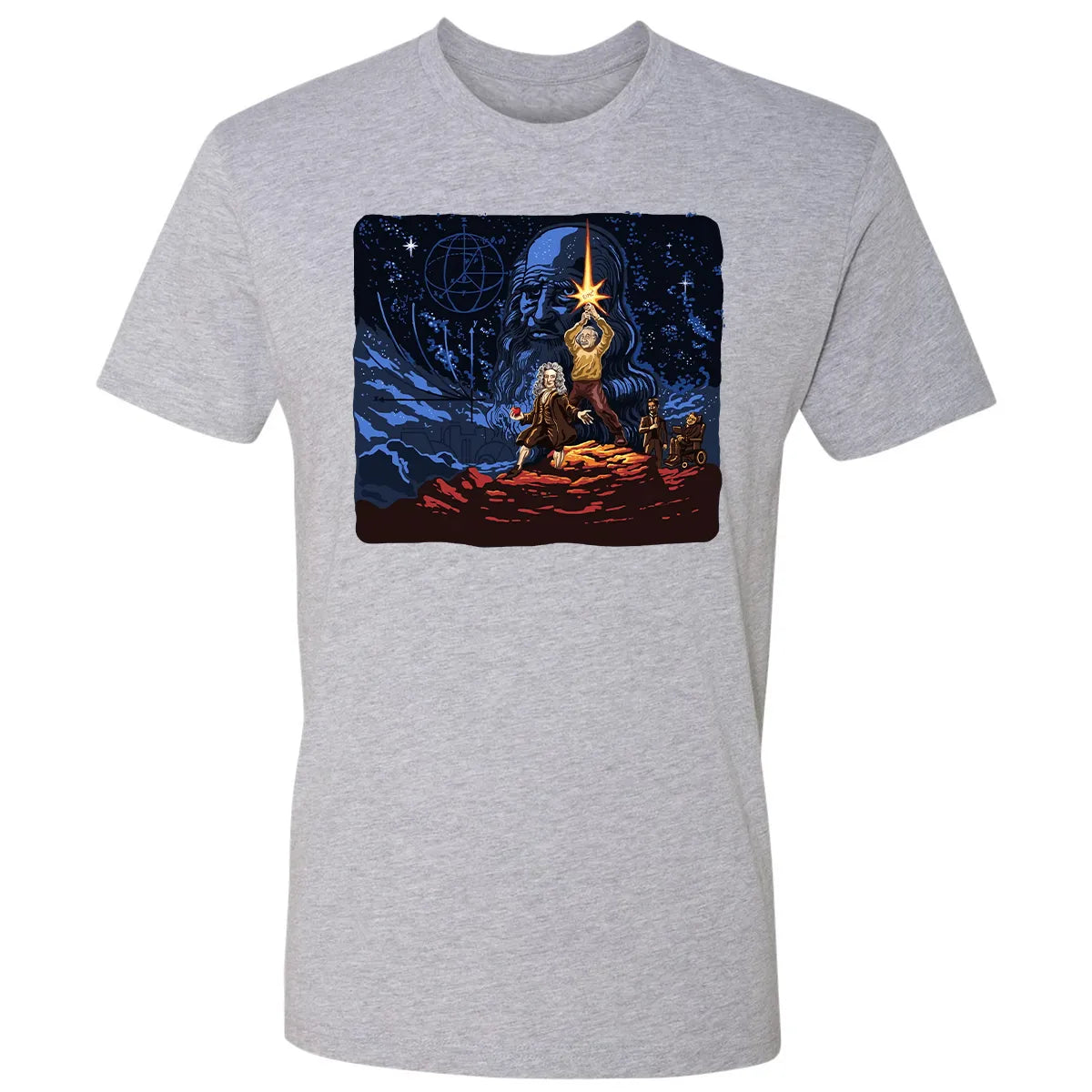 Premium Unisex T-shirt - 9AQM5DQU