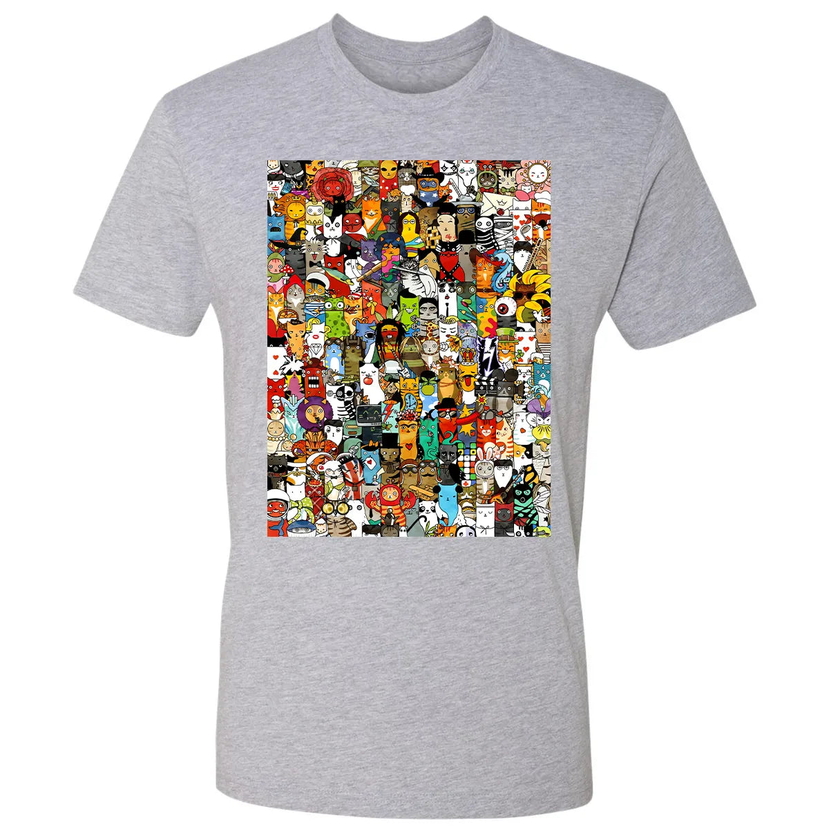 Premium Unisex T-shirt - EZYU8BVX
