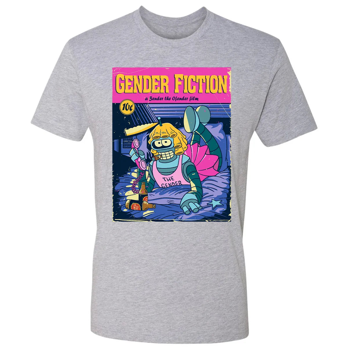 Premium Unisex T-shirt - SHFU6RMH