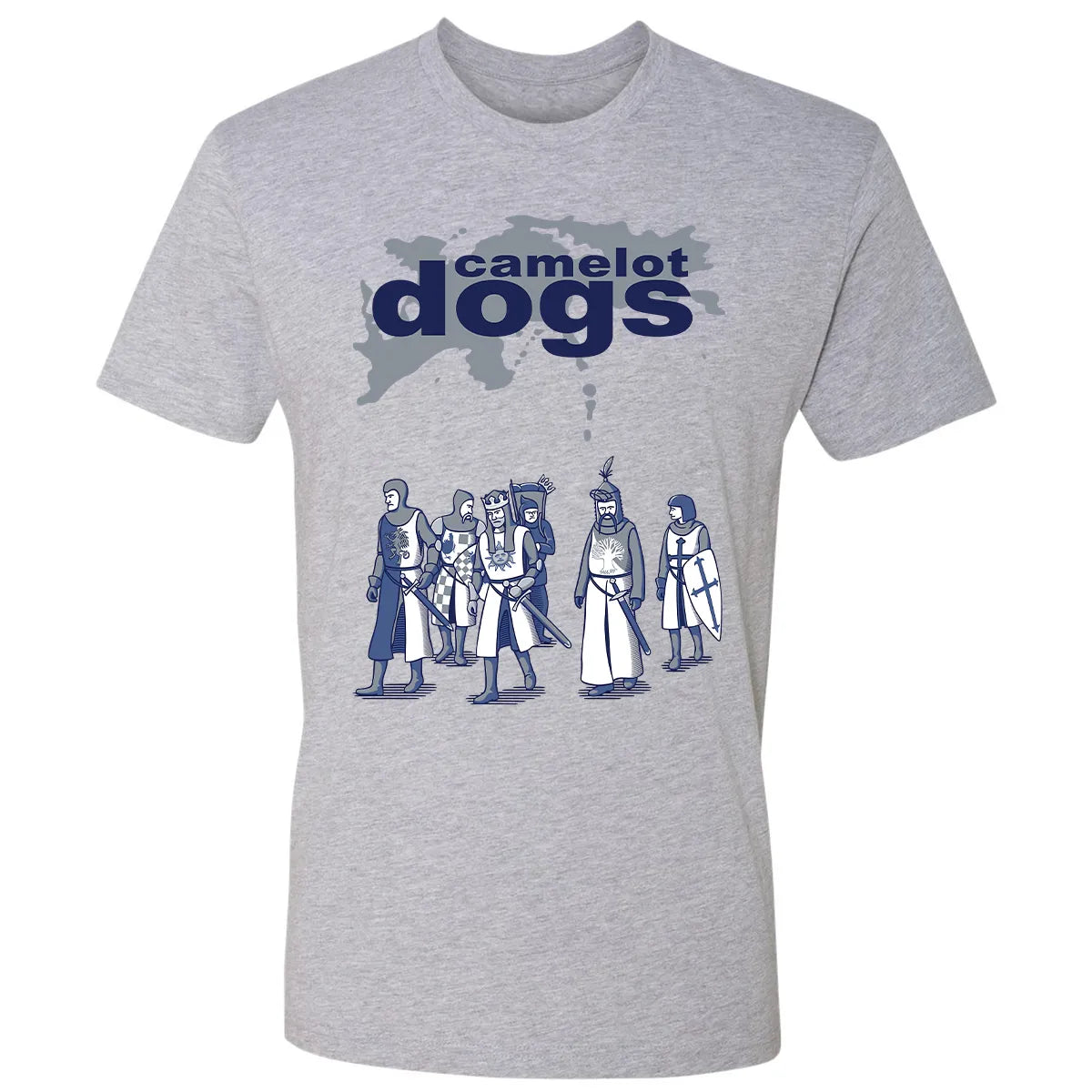 Premium Unisex T-shirt - TBUAWJYC