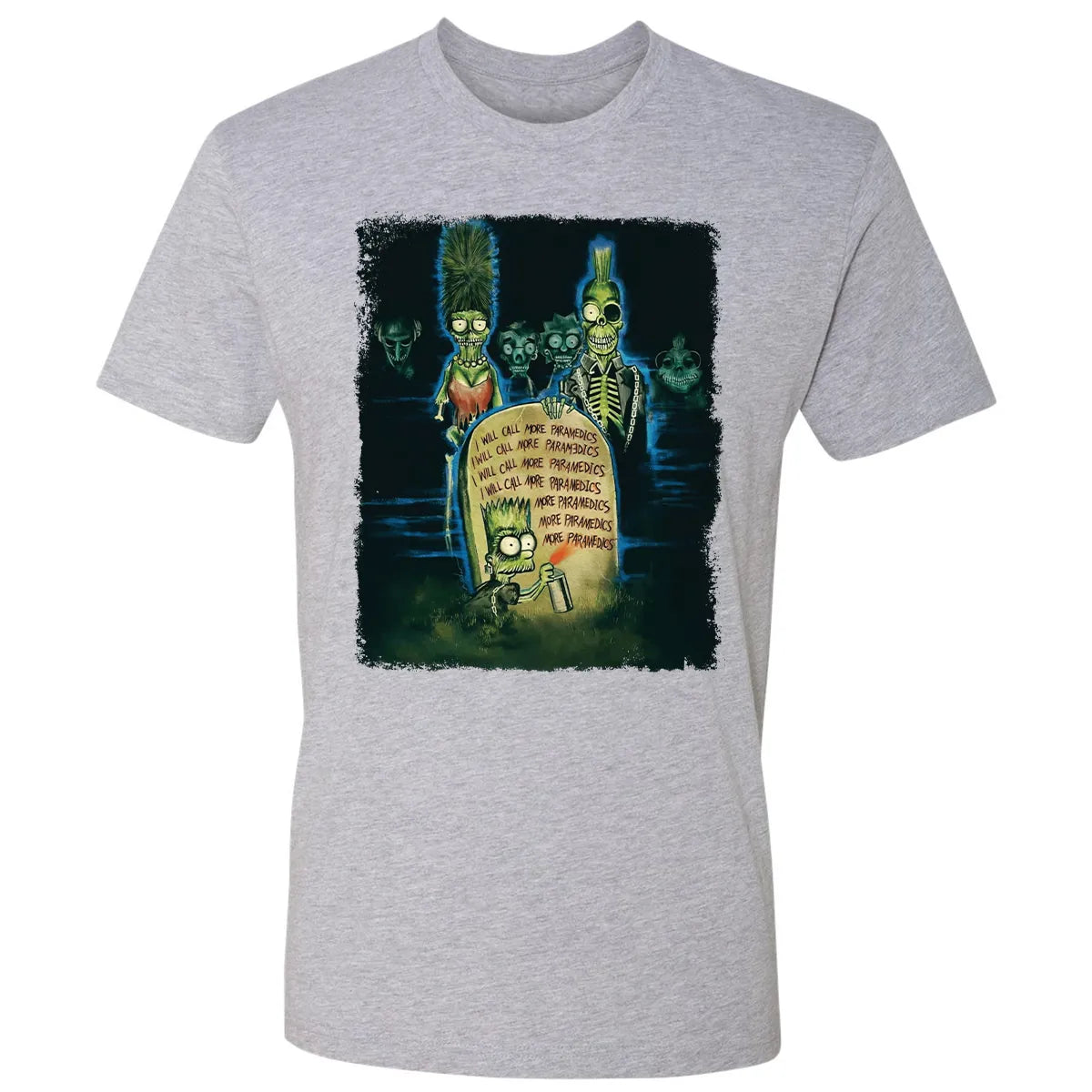 Premium Unisex T-shirt - 8WAQMPCN
