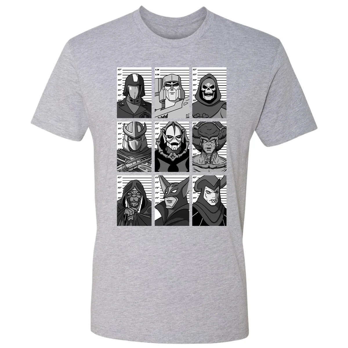 Premium Unisex T-shirt - WZ56FCYW