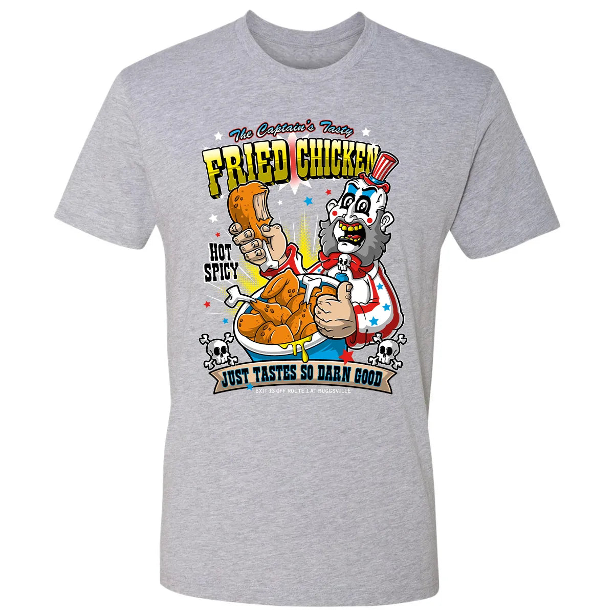 Premium Unisex T-shirt - ZMBYCBVK