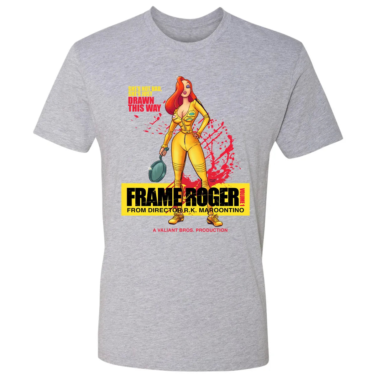 Premium Unisex T-shirt - MSHSTL7K